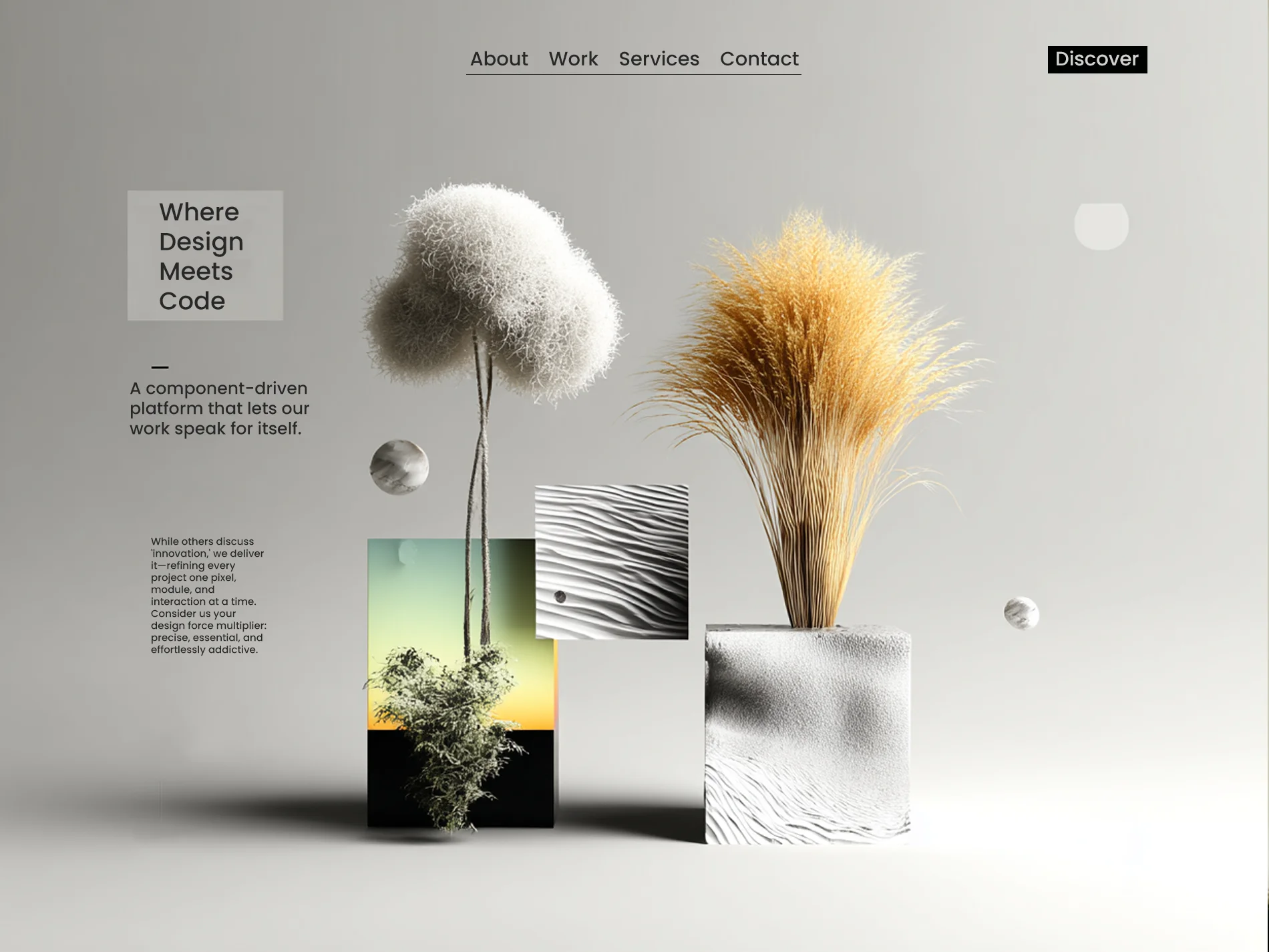 Form. Inc showcase 1