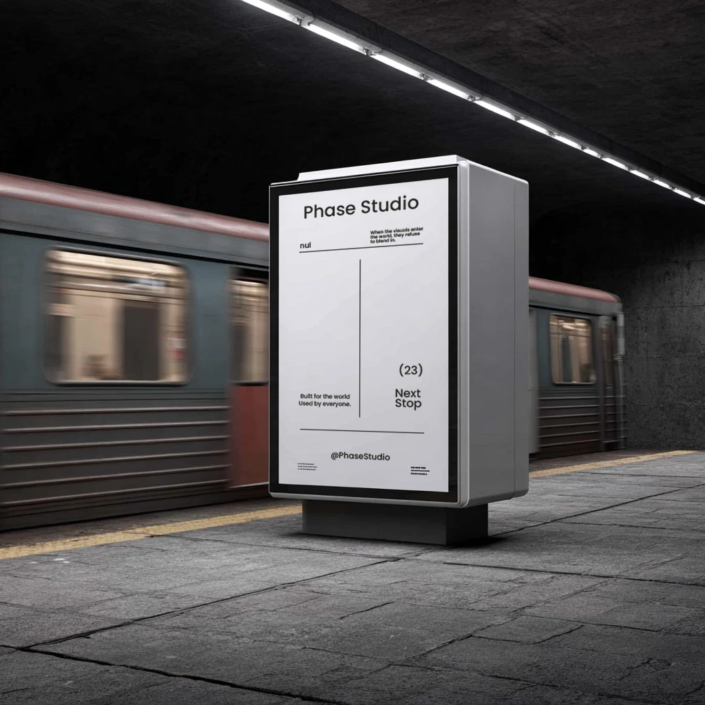 Phase Studio Case Study | Connor Clark | Connor Clark