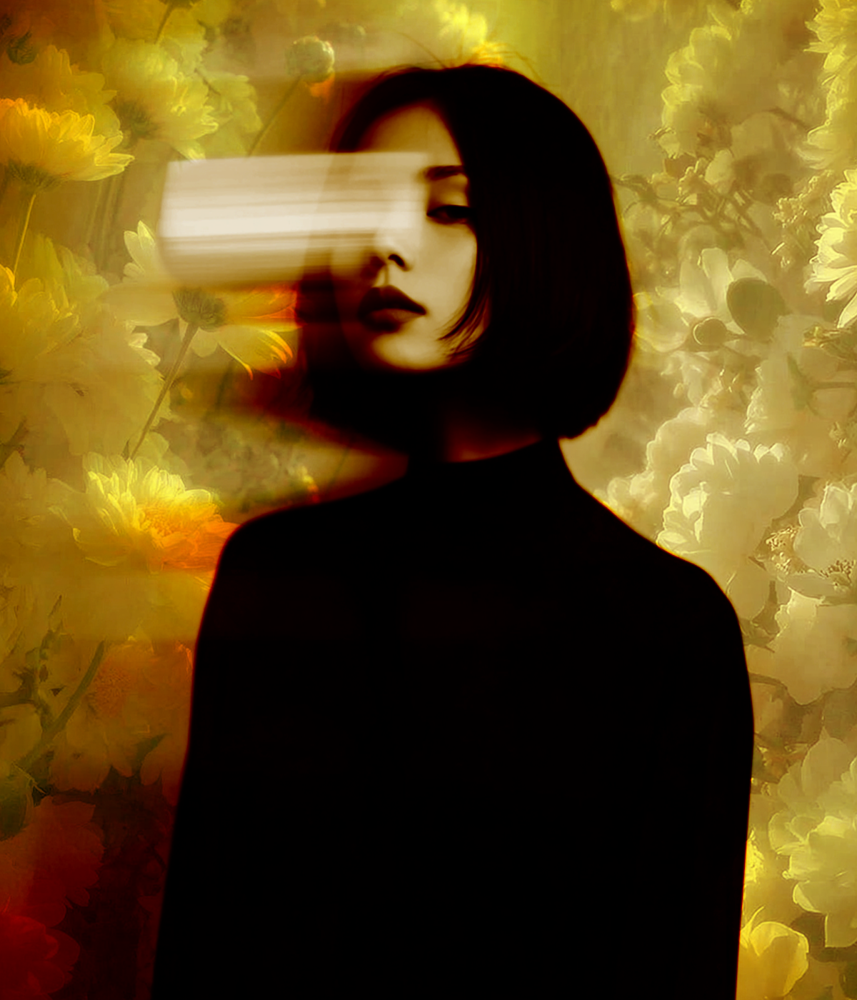 Hero portrait orange